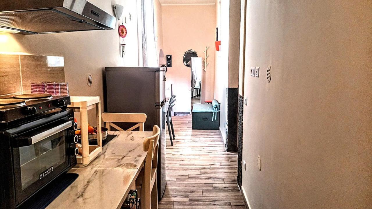 Вілла Casa Cool Катанія Екстер'єр фото